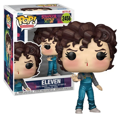 STRANGER THINGS TALES FROM '85 - POP Animation N° 2458 - Eleven
