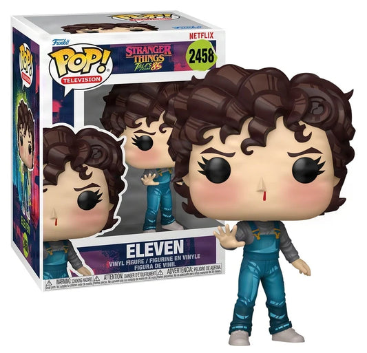 STRANGER THINGS TALES FROM '85 - POP Animation N° 2458 - Eleven