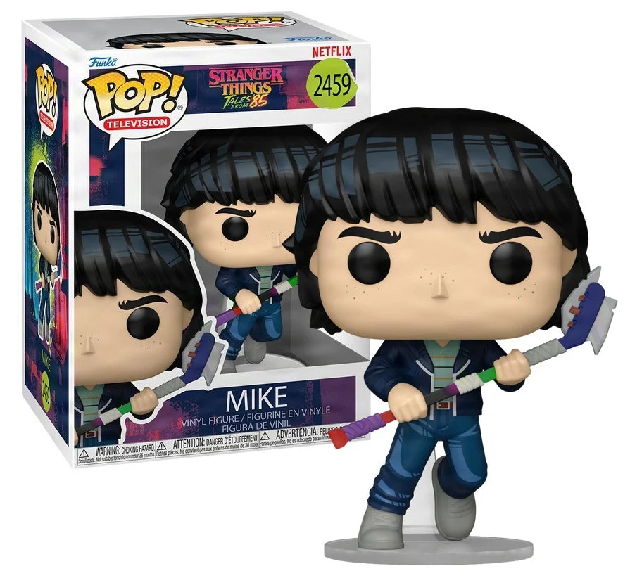 STRANGER THINGS TALES FROM '85 - POP Animation N° 2459 - Mike