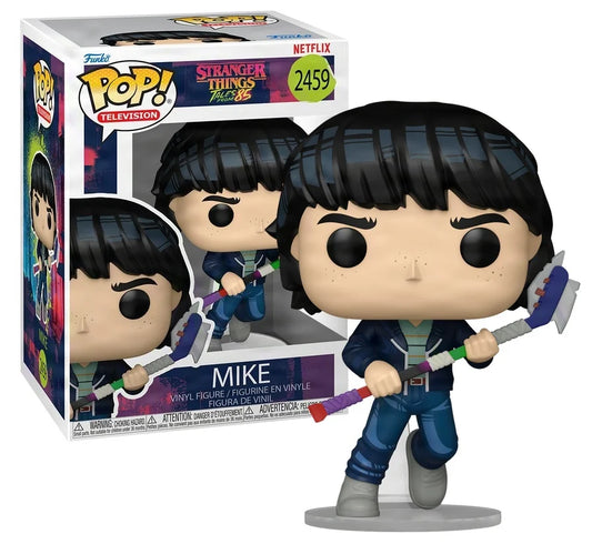 STRANGER THINGS TALES FROM '85 - POP Animation N° 2459 - Mike