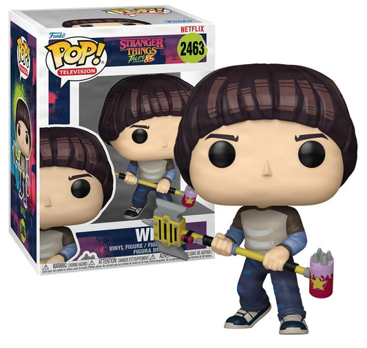 STRANGER THINGS TALES FROM '85 - POP Animation N° 2463 - Will