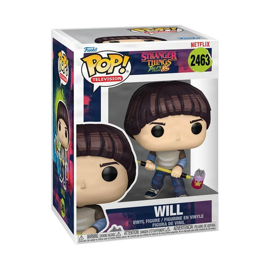 STRANGER THINGS TALES FROM '85 - POP Animation N° 2463 - Will