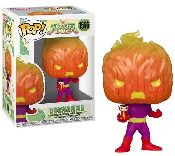 STRANGE TALES - POP Marvel N° 1556 - Dormammu