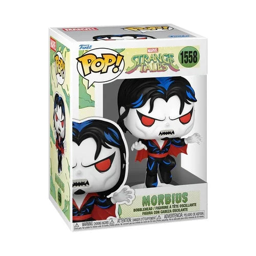 STRANGE TALES - POP Marvel N° 1558 - Morbius