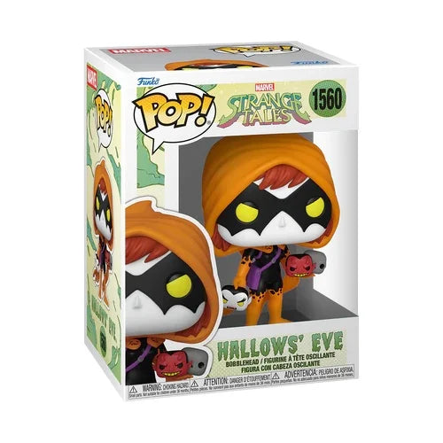 STRANGE TALES - POP Marvel N° 1560 - Hallow's Eve