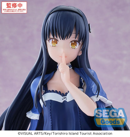 SUMMER POCKETS - Kamome Kushima - Figurine Luminasta 17cm