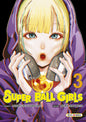 SUPER BALL GIRLS T03