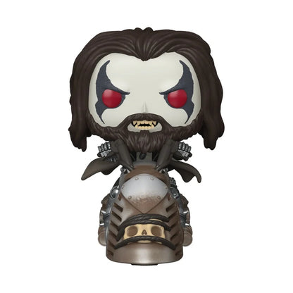 SUPERGIRL - POP Ride N° 317 - Lobo sur Spacehog