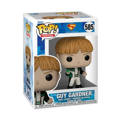 SUPERMAN (2025) - POP Movies N° 585 - Guy Gardner
