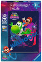 SUPER MARIO GALAXY MOVIE - Le pouvoir de Super Mario - Puzzle 150P XXL