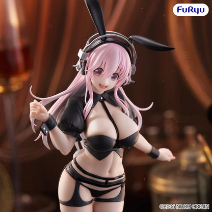 SUPER SONICO - Reverse Bunny - Statuette BiCute Bunnies 29cm