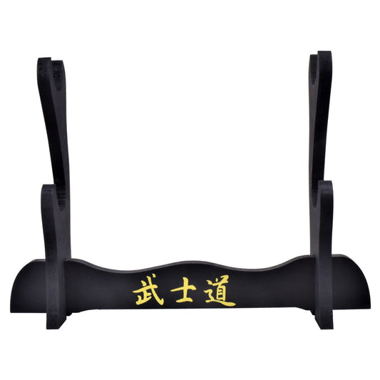 SUPPORT DE TABLE POUR 2 KATANAS