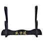 SUPPORT DE TABLE POUR 2 KATANAS