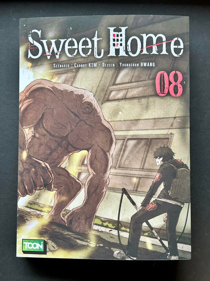 SWEET HOME T08