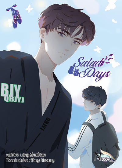 Salad days - Tome 6