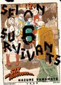 Selon 6 Survivants - Tome 02