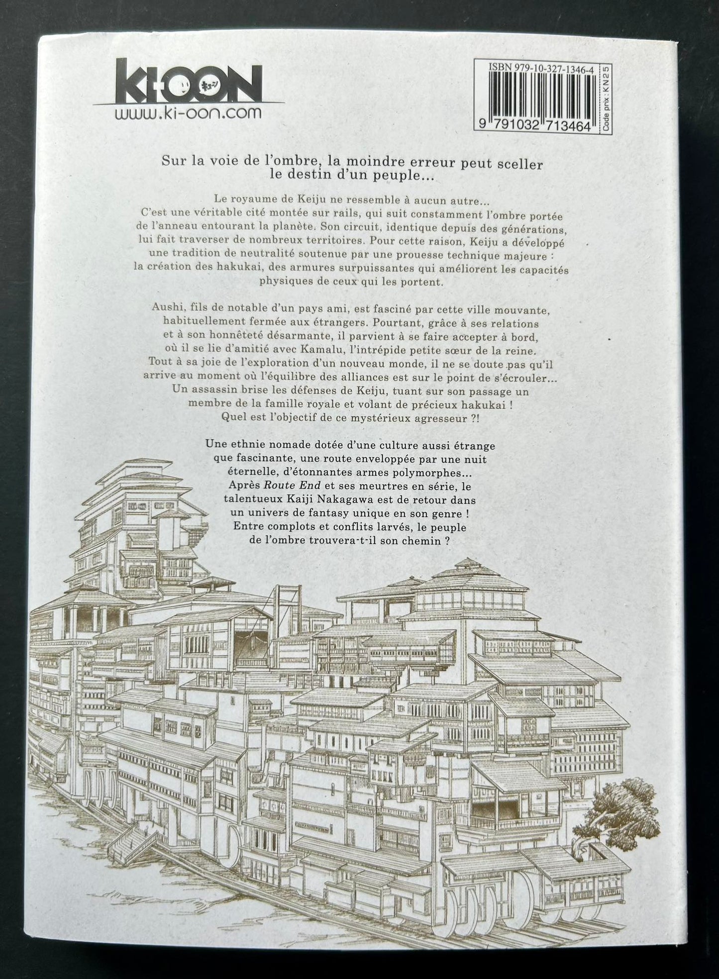 Schaduw van de Ring T01