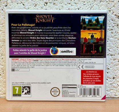 Shovel Knight 3DS