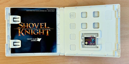 Shovel Knight 3DS