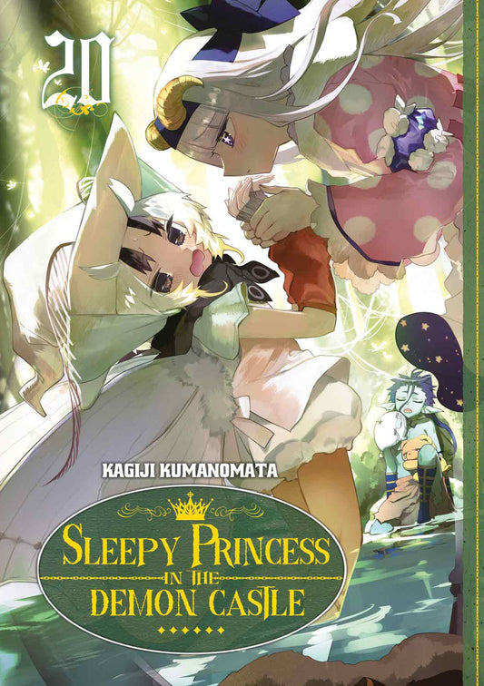 Sleepy Princess in the Demon Castle - Tome 20
