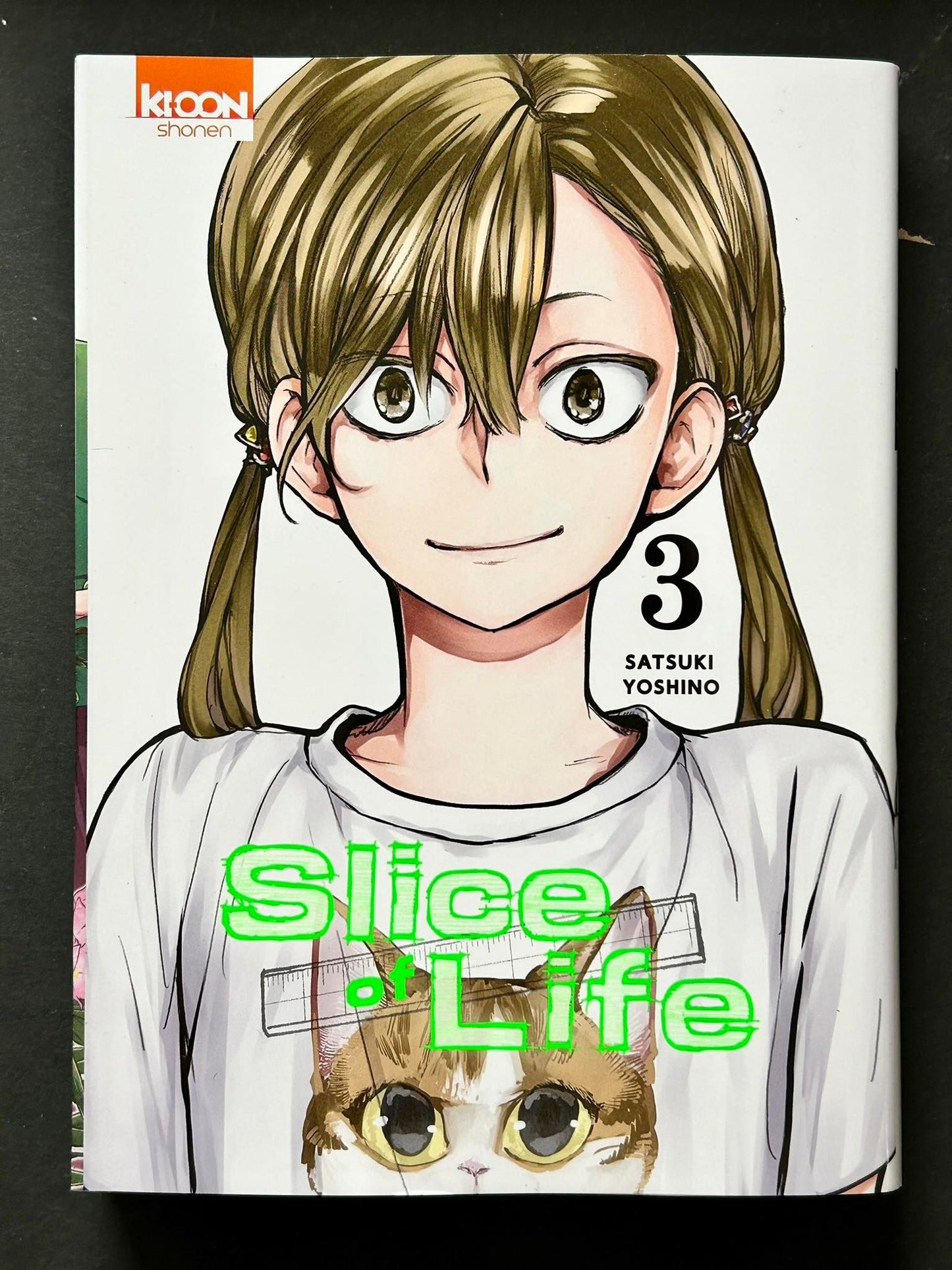 Slice of Life T03