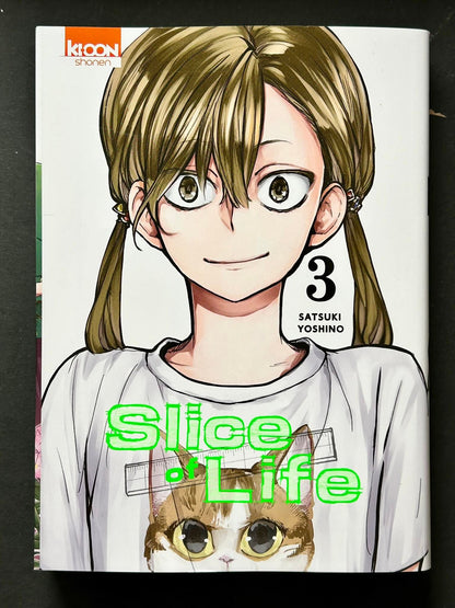 Slice of Life T03