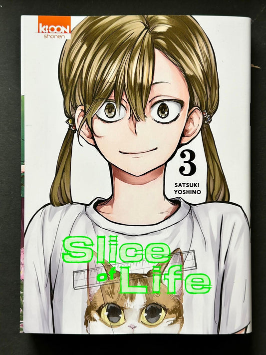 Slice of Life T03