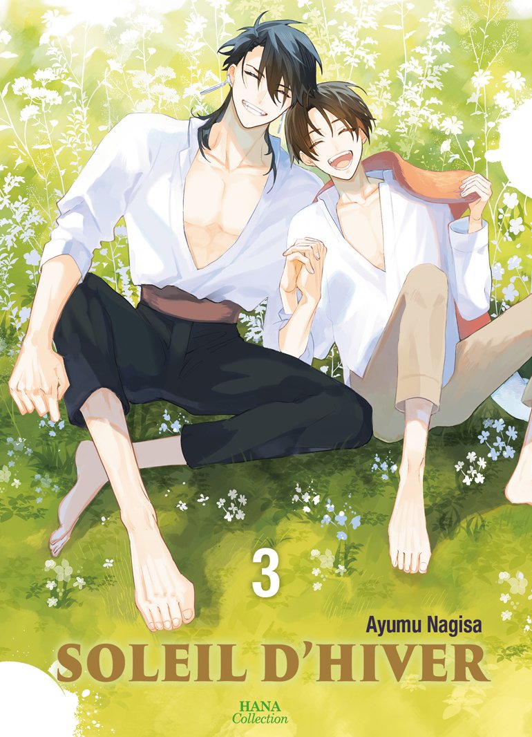Soleil d'hiver - Tome 03