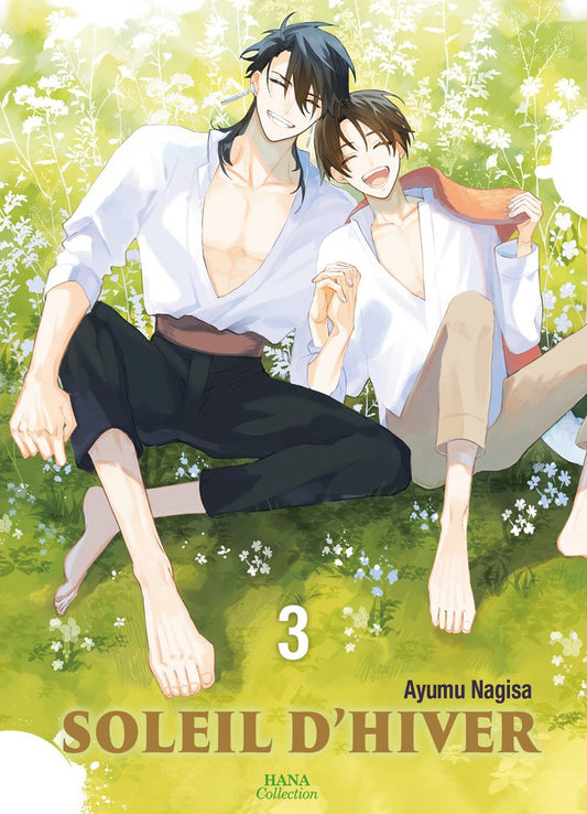 Soleil d'hiver - Tome 03