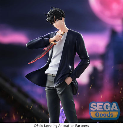 Solo Leveling statuette PVC XrossLink Sung Jinwoo 18 cm