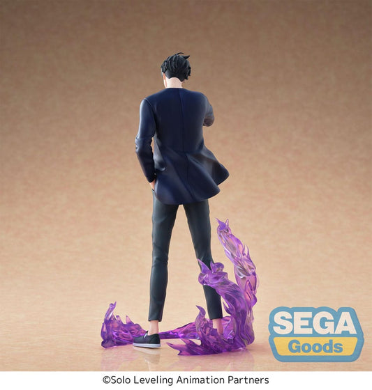 Solo Leveling statuette PVC XrossLink Sung Jinwoo 18 cm