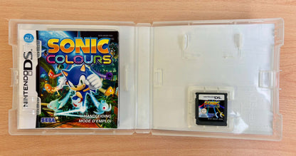 Sonic Colours DS