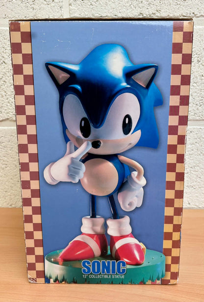 Sonic the Hedgehog - First 4 Figures - Sonic 12'' statue