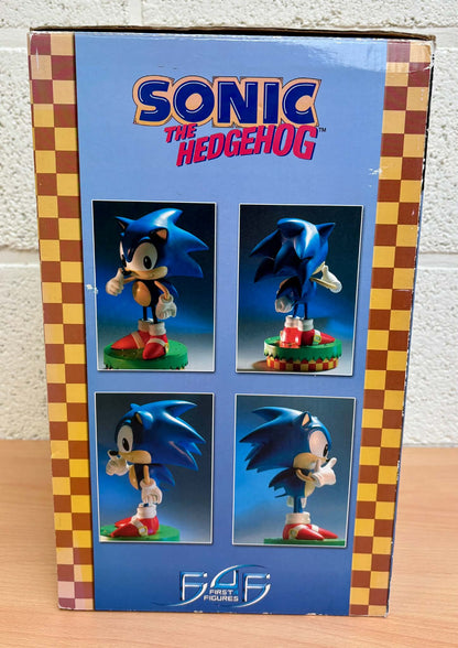 Sonic the Hedgehog - First 4 Figures - Sonic 12'' statue