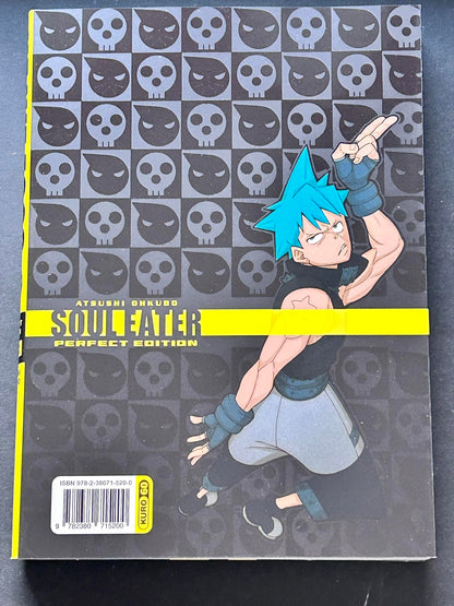 Soul Eater - Perfect Edition - T3