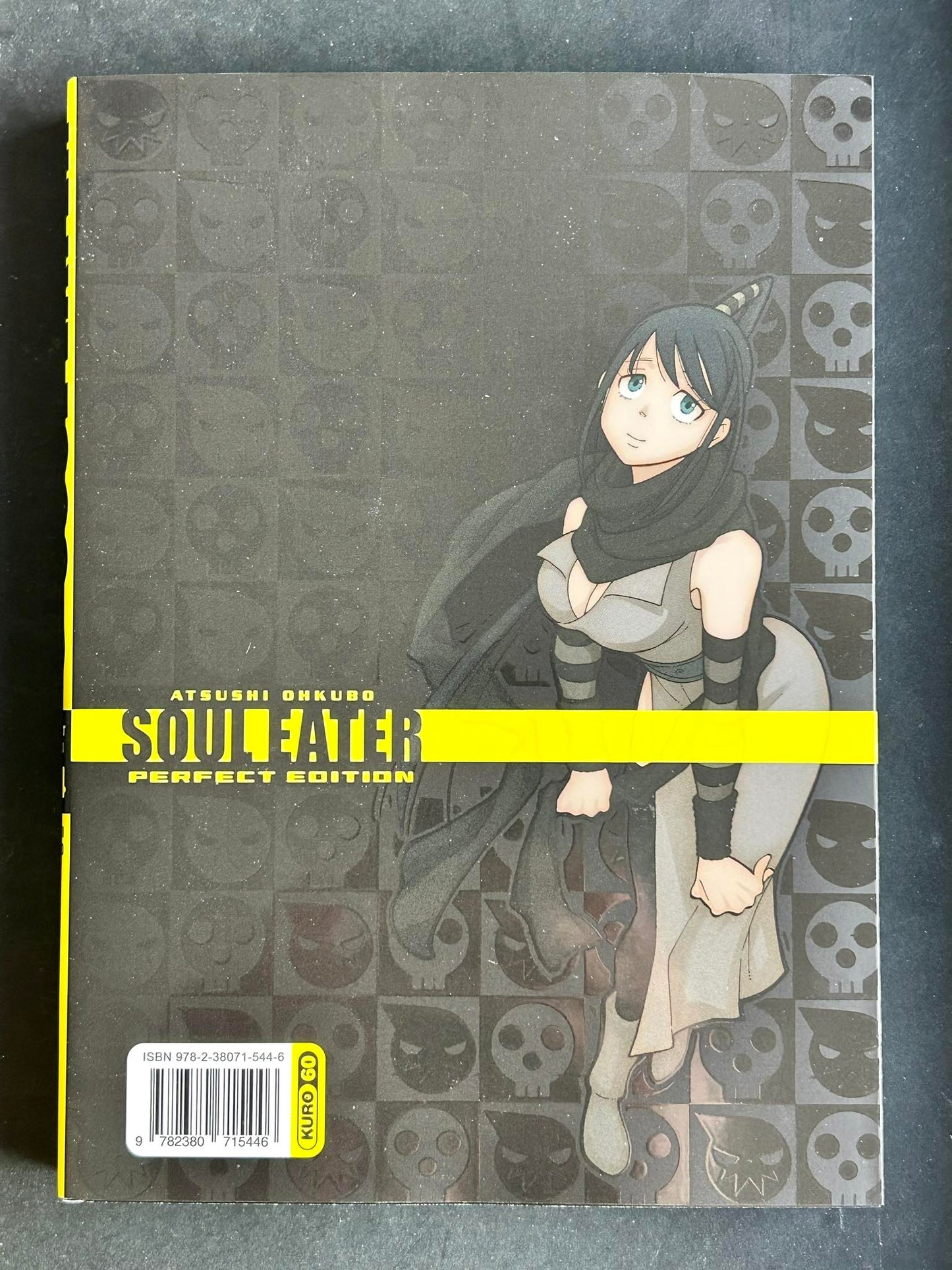 Soul Eater - Perfect Edition - Tome 4