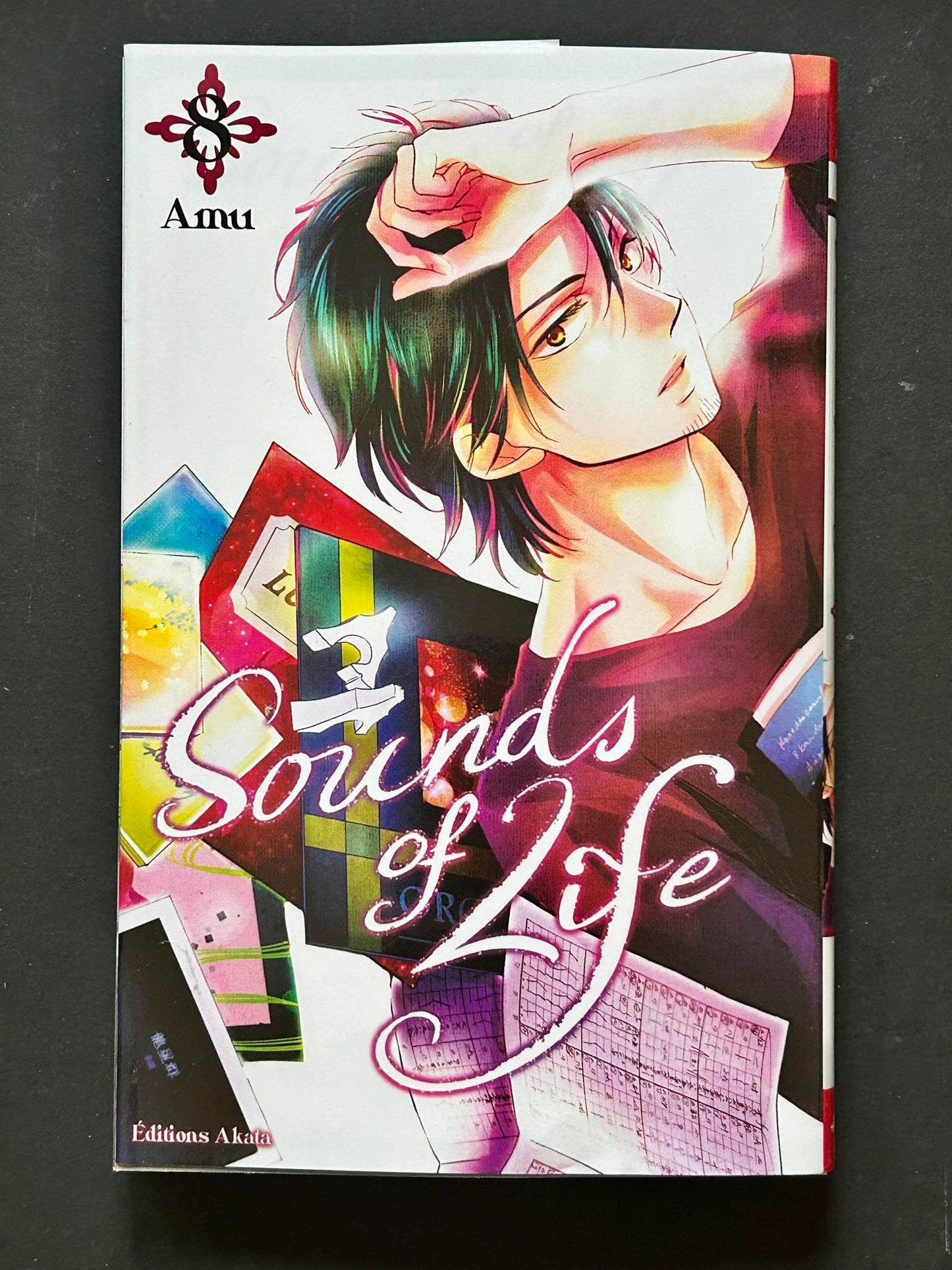 Sounds of Life - Tome 8 (VF)