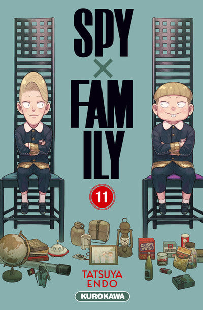 Spion x Familie - T11