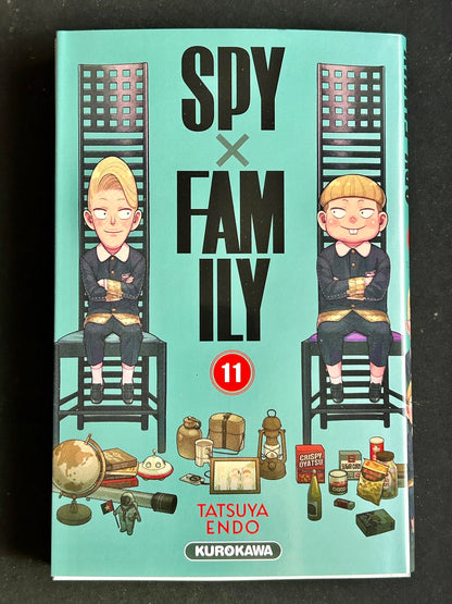 Spion x Familie - T11