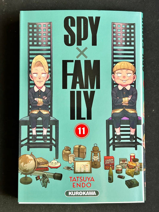 Spy x Family - T11