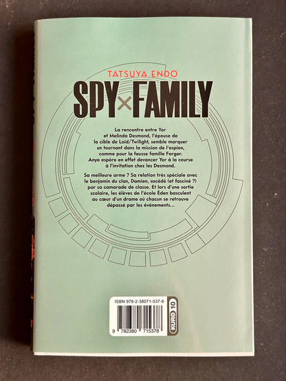 Spion x Familie - T11