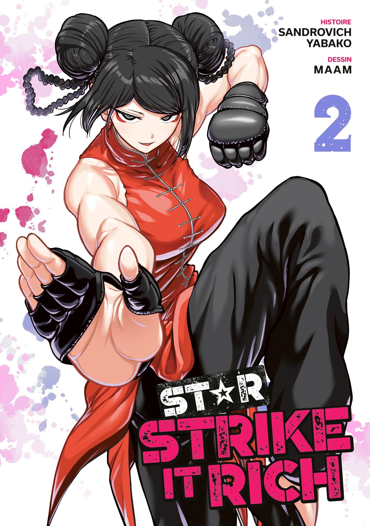 Star: Strike It Rich - Tome 02