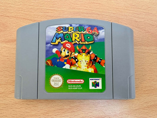 Super Mario 64