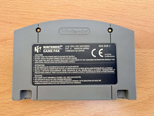 Super Mario 64