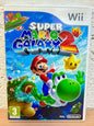 Super Mario Galaxy 2 Wii