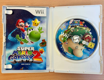 Super Mario Galaxy 2 Wii