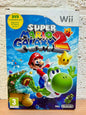 Super Mario Galaxy 2 + DvD Wii