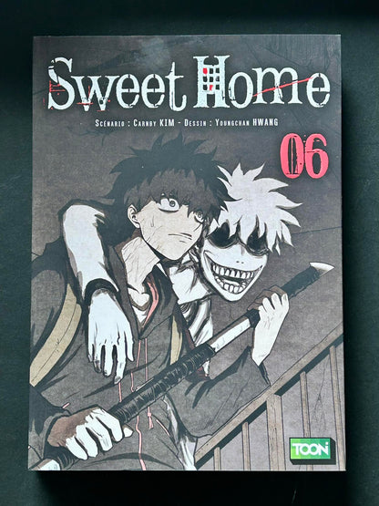 Sweet Home T06