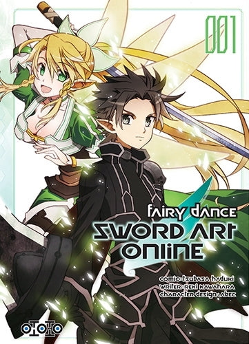 Sword Art Online - Fairy Dance - Tome 1