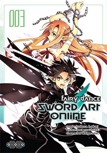Sword Art Online - Fairy Dance - Tome 3